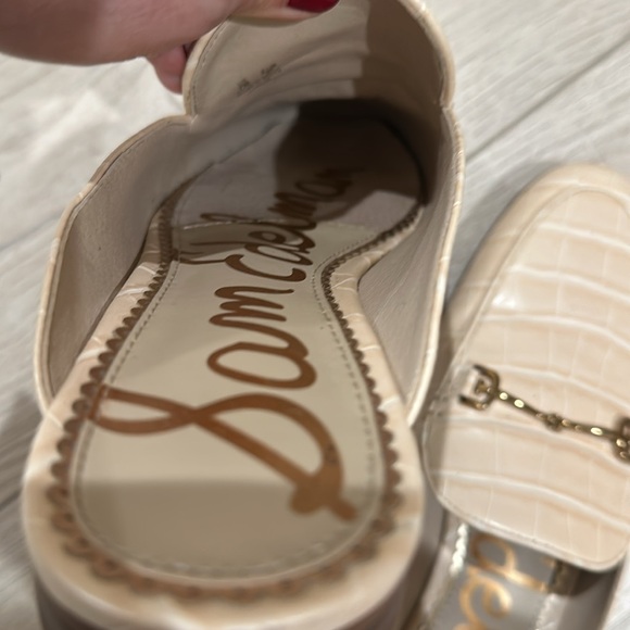 Sam Edelman Linnie Flat Mules - Picture 6 of 7